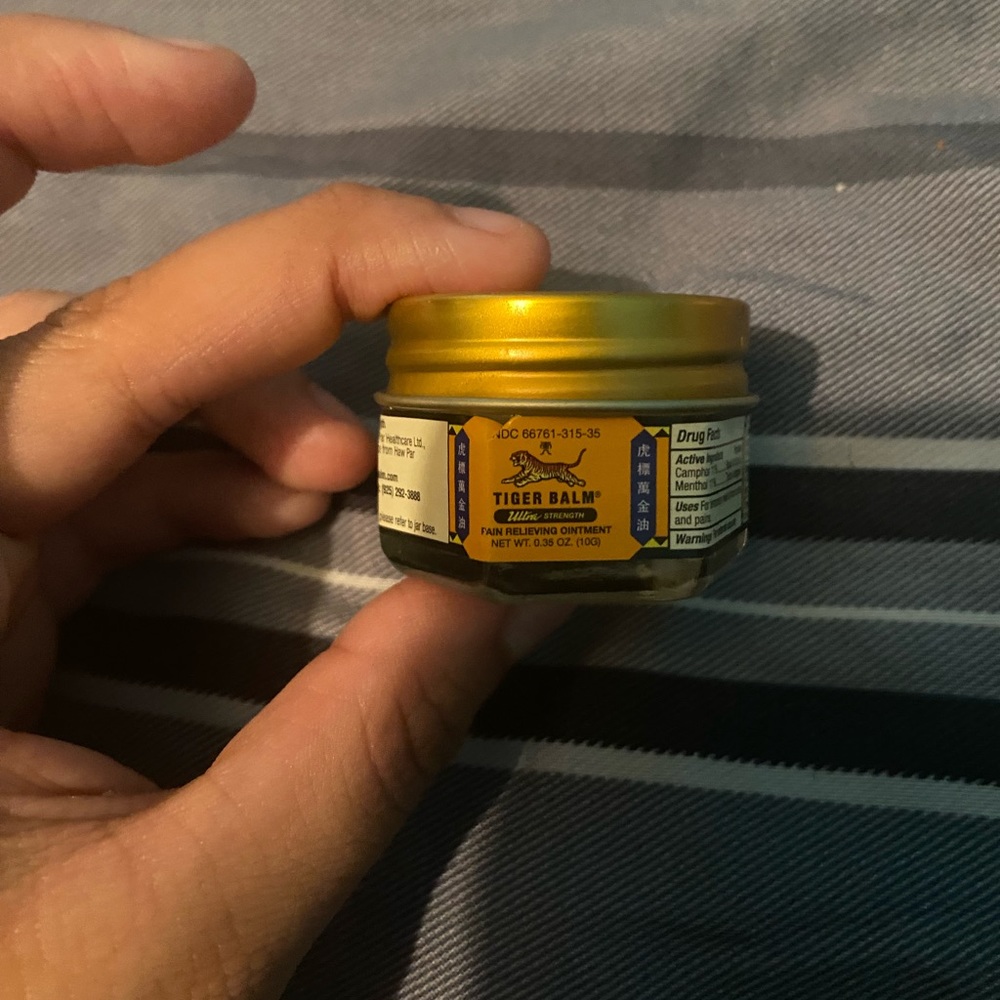 Tiger Balm